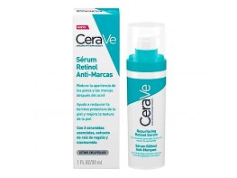 Imagen del producto Cerave sérum retinol imperfecciones