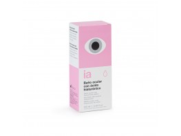 Imagen del producto Interapothek baño ocular 100ml