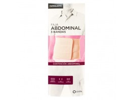 Imagen del producto Cinfa faja abdominal 3 bandas talla mediana