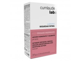 Imagen del producto Cumlaude Lab Lubripiù óvulos vaginales 10u