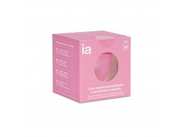 Imagen del producto Interapothek copa menstrual talla M