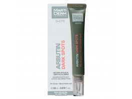 Imagen del producto Martiderm arbutin dark spots 20ml