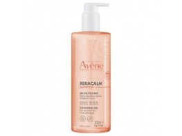 Imagen del producto Avene Xeracalm nutrition gel limpiador 500ml.