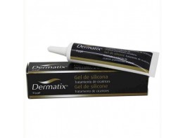 Imagen del producto DERMATIX GEL SILICONA CICATRICES 15 GR.