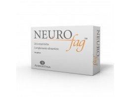 Imagen del producto Neurofag complemento alimenticio 20 comprimidos