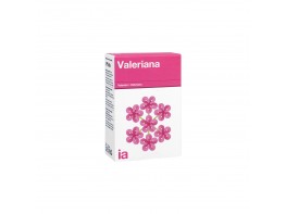 Imagen del producto Interapothek valeriana 1000 mg 30 cápsulas