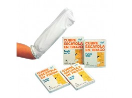 Imagen del producto Cubre escayola joya brazo largo infantil