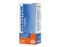 Imagen del producto XEROSTOM BOCA SECA SPRAY 6,25ML.