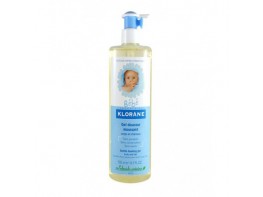 Imagen del producto Klorane bebé gel cuerpo y cabello 500ml