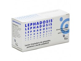 Imagen del producto LEPHADOSIS 30 TOALLITAS ESTERILES