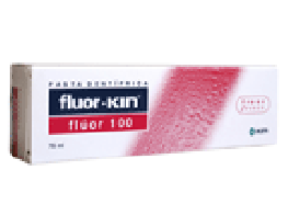 Imagen del producto FLUORKIN PASTA ANTICARIES FRESA 75 ML