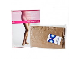 Imagen del producto PANTY FARMALASTIC NORMAL CAMEL T/GDE.