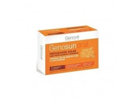 Imagen del producto GENOSUN ORAL 30 COMPRIMIDOS