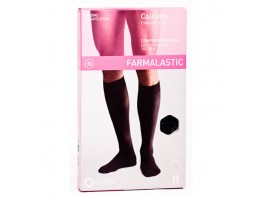 Imagen del producto CALCETIN FARMALASTIC NORMAL NEGRO T/MED