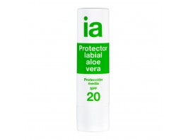 Imagen del producto Interapothek protector labial con aloe spf20