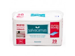 Imagen del producto Lindor salvacamas 60x90 15u