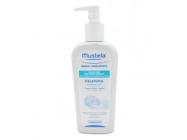 Imagen del producto Mustela Stelatopia gel de baño 200ml