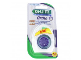 Imagen del producto GUM ORTHO SEDA DENTAL REF/3220