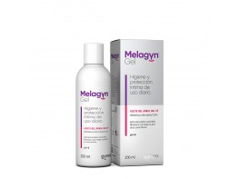 Imagen del producto Melagyn gel higiene intima 200 ml