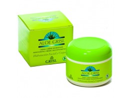 Imagen del producto Grisi aloe vera crema hidratante 110g