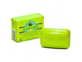 Imagen del producto GRISI DERMOJABON ALOE VERA 100 GR