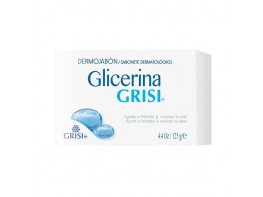 Imagen del producto GRISI DERMOJABON COCO - GLICERINA 125 GR