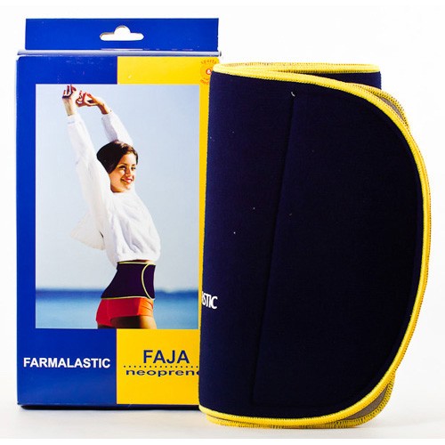 FAJA FARMALASTIC REDUCTORA NEOPRENO