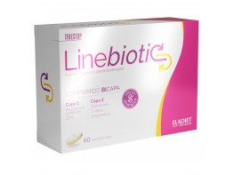 Eladiet Linebiotic 60 comprimidos