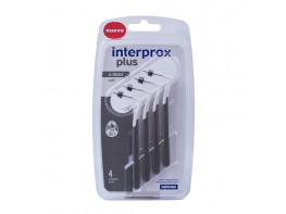 Cepillo interprox plus x-maxi soft 4 uds