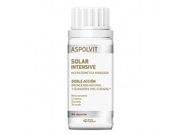 ASPOLVIT SOLAR INTENSIVE 60 CAPSULAS