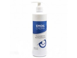 Emoil crema hidratante restauradora 400ml