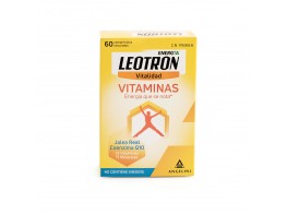 Leotron vitaminas 60 comprimidos