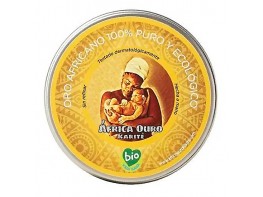 Oro africano manteca de karite 100 ml