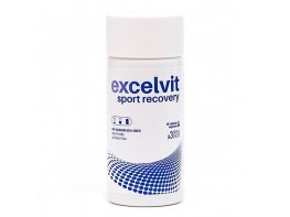 Excelvit sport recovery 60 cápsulas