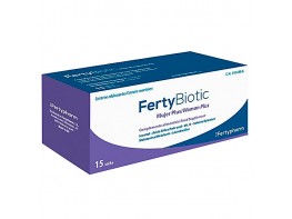 Fertybiotic probiótico mujer 15 sticks