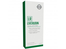Liverubin 30 capsulas