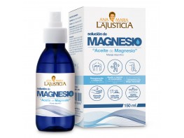 Ana maria Lajusticia aceite de magnesio 150ml