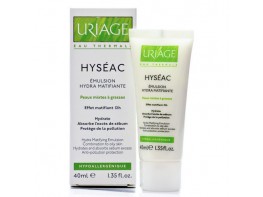 Hyseac emulsion matificante Uriage 40ml