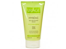 Hyseac gel limpiador Uriage 150ml