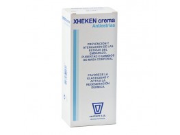 Xheken crema antiestrías pack 2x100ml