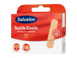 Salvelox aposito tela elastica 20 uds